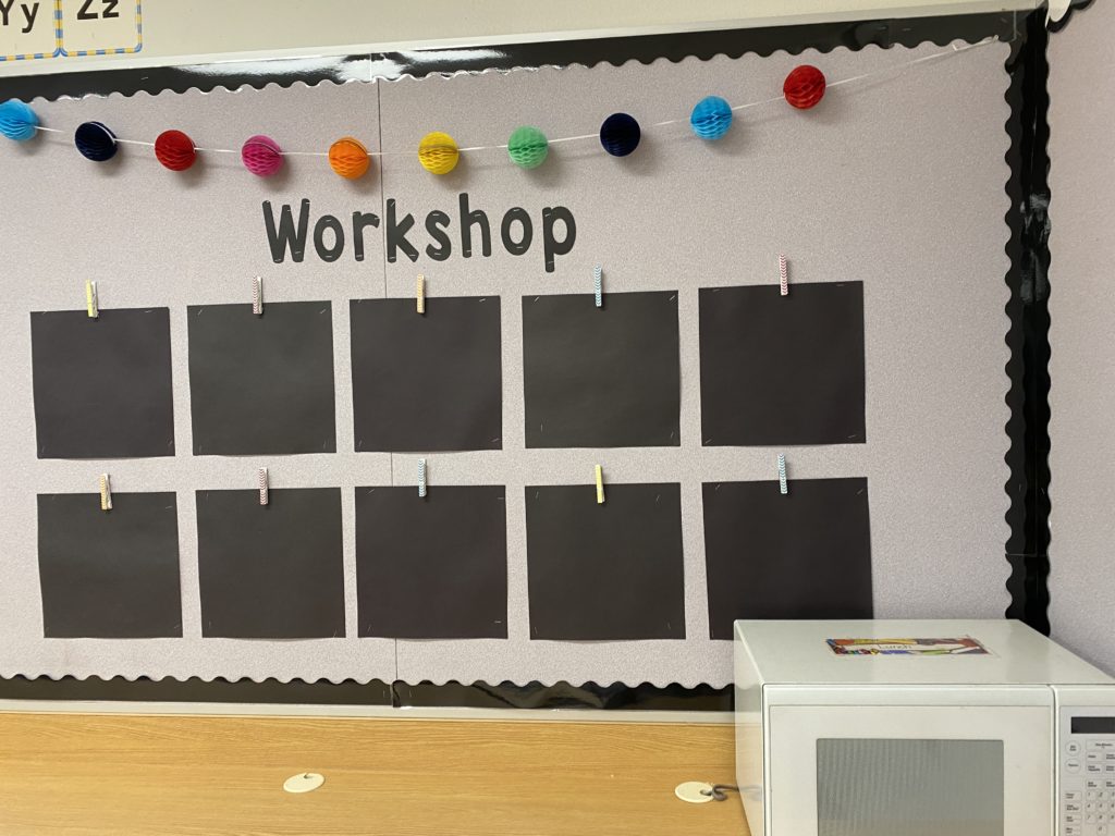 Classroom Tour-Workshop