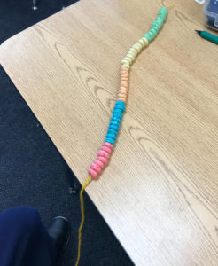 Fruit Loop Necklace