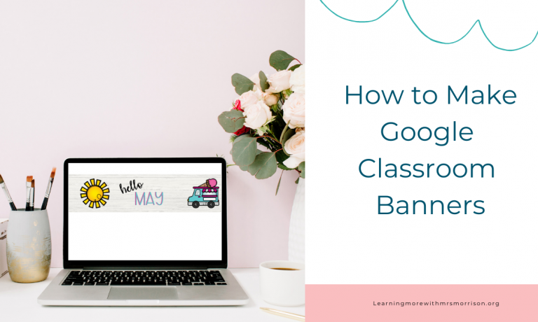 google classroom banner